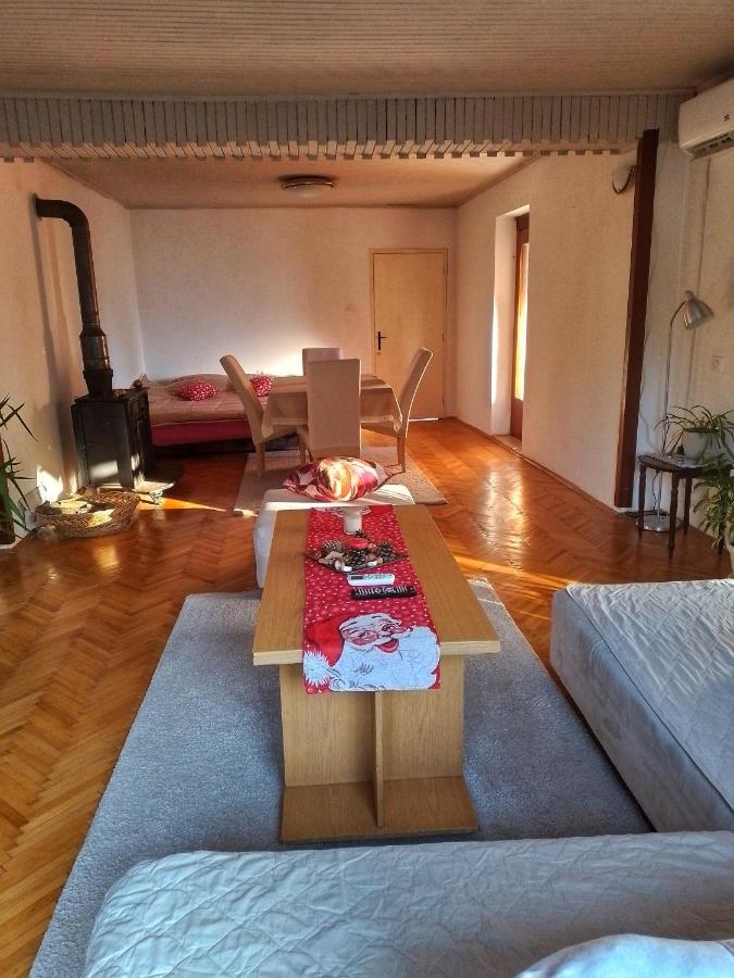 Villa Ella Ohrid Ngoại thất bức ảnh