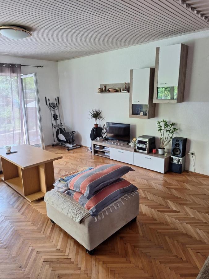 Villa Ella Ohrid Ngoại thất bức ảnh