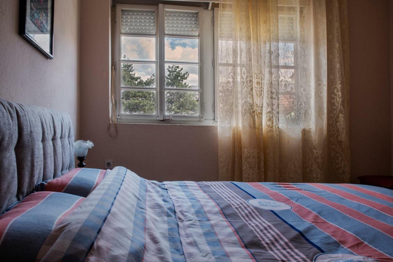 Villa Ella Ohrid Ngoại thất bức ảnh