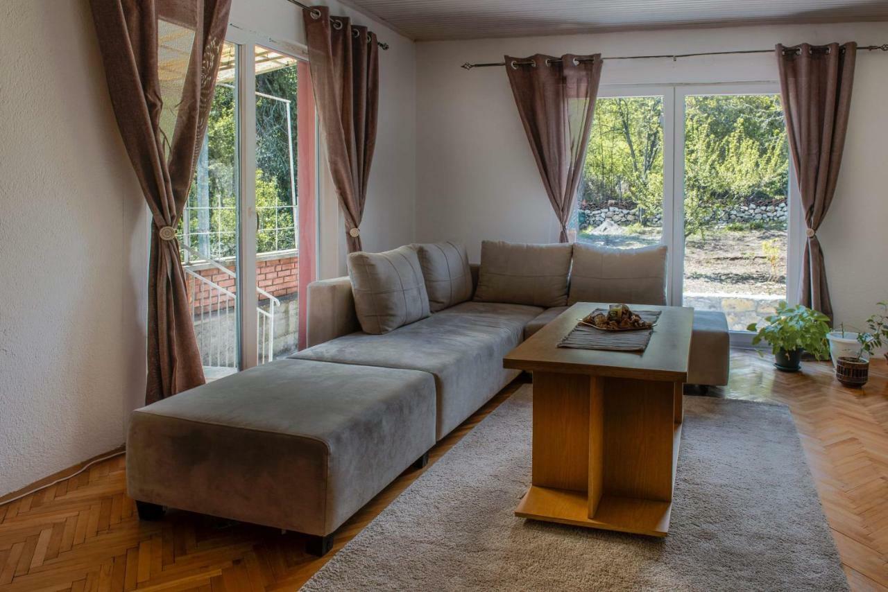 Villa Ella Ohrid Ngoại thất bức ảnh